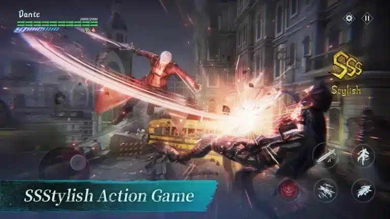 تحميل لعبة Devil May Cry Peak Of Combat مهكرة Apk للاندرويد 2026 أخر إصدار مجانا