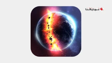 تحميل لعبة Solar Smash مهكرة