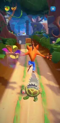 تحميل لعبة Crash Bandicoot مهكرة Apk للاندرويد 2026 أخر إصدار مجانا