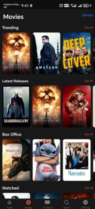 تحميل تطبيق Hdo Box مهكر Apk بدون إعلانات للاندرويد 2026 أخر إصدار مجانا