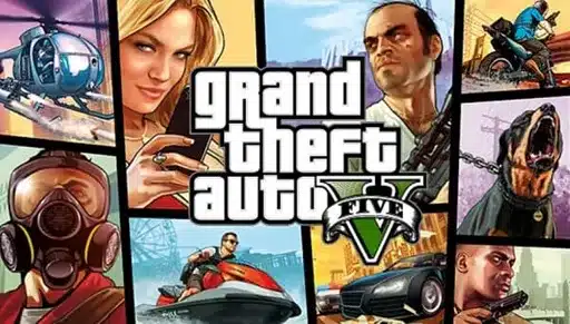 تحميل جراند ثفت أوتو GTA 5 مهكرة Apk للاندرويد 2026 أخر إصدار مجانا