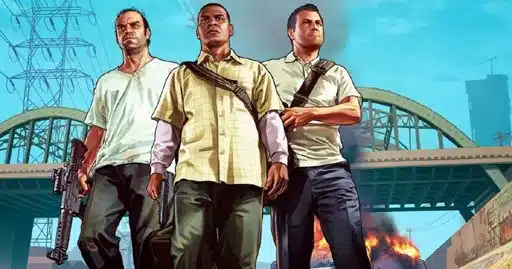تحميل جراند ثفت أوتو GTA 5 مهكرة Apk للاندرويد 2026 أخر إصدار مجانا