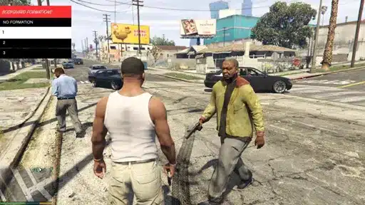 تحميل جراند ثفت أوتو GTA 5 مهكرة Apk للاندرويد 2026 أخر إصدار مجانا