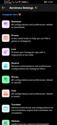 تنزيل انستا مكس Insta Mix مهكر Apk للاندرويد 2026 أخر إصدار مجانا