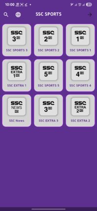 تحميل تطبيق بوز سبورت Buz Sport Tv مهكر Apk للاندرويد 2026 أخر إصدار مجانا