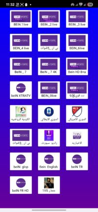 تحميل تطبيق النمر سبورت Al Nimr Sport Tv مهكر Apk للاندرويد 2026 أخر إصدار مجانا