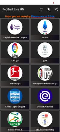 تحميل تطبيق Football Live HD مهكر Apk للاندرويد 2026 أخر إصدار مجانا