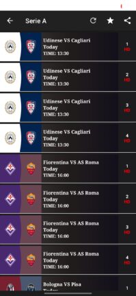 تحميل تطبيق Football Live HD مهكر Apk للاندرويد 2026 أخر إصدار مجانا