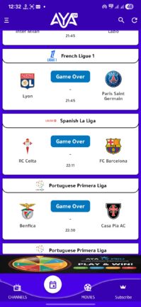 تحميل تطبيق AYA TV Pro مهكر Apk بدون اعلانات للاندرويد 2026 أخر إصدار مجانا