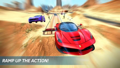 تحميل لعبة أسفلت نيترو Asphalt Nitro مهكرة Apk للاندرويد 2026 أخر إصدار مجانا