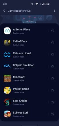 تحميل تطبيق Samsung Game Booster Apk للاندرويد 2026 أخر إصدار مجانا