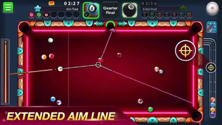 تحميل تطبيق لعبة Snake 8 Ball Pool مهكر Apk للاندرويد 2026 أخر إصدار مجانا