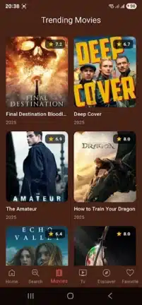 تحميل تطبيق Cinema HD V2 Pro مهكر Apk بدون اعلانات للاندرويد 2026 أخر إصدار مجانا