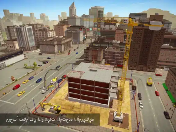 تحميل لعبة Construction Simulator 2 مهكرة Apk للاندرويد 2026 أخر إصدار مجانا