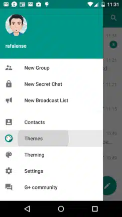 تحميل تطبيق ماسنجر بلس Plus Messenger مهكر Apk للاندرويد 2026 أخر إصدار مجانا