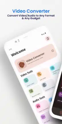 تحميل تطبيق Video Converter pro مهكر Apk للاندرويد 2026 أخر إصدار مجانا