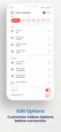 تحميل تطبيق Video Converter pro مهكر Apk للاندرويد 2026 أخر إصدار مجانا