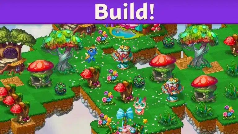 تحميل لعبة Merge Dragons مهكرة Apk للاندرويد 2026 أخر إصدار مجانا