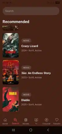 تحميل تطبيق Cinema HD V2 Pro مهكر Apk بدون اعلانات للاندرويد 2026 أخر إصدار مجانا