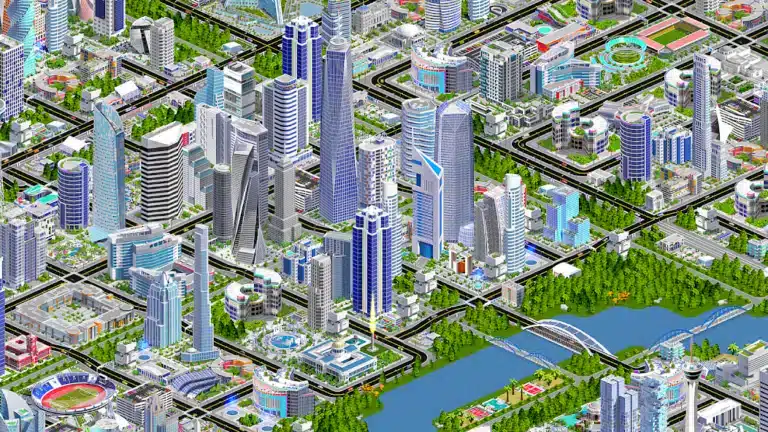  تحميل لعبة Designer City 2 مهكرة Apk للاندرويد 2026 أخر إصدار مجانا