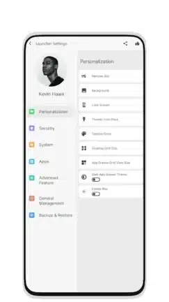 تحميل تطبيق Mak Book OS 14 Launcher مهكر Apk لتحويل هاتفك إلى MacBook للاندرويد 2026 أخر إصدار مجانا