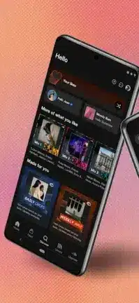 تحميل تطبيق ساوند كلاود SoundCloud مهكر Apk للاندرويد 2026 أخر إصدار مجانا