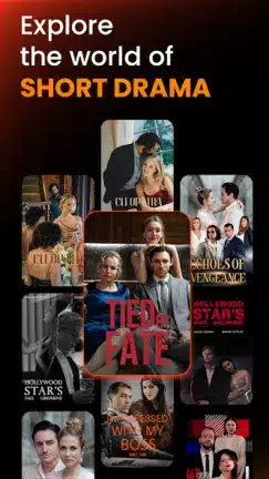تحميل تطبيق دراما شورت Drama Short مهكر Apk للاندرويد 2026 أخر إصدار مجاناً