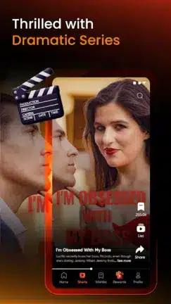 تحميل تطبيق دراما شورت Drama Short مهكر Apk للاندرويد 2026 أخر إصدار مجاناً