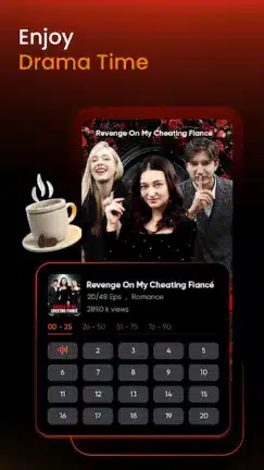 تحميل تطبيق دراما شورت Drama Short مهكر Apk للاندرويد 2026 أخر إصدار مجاناً