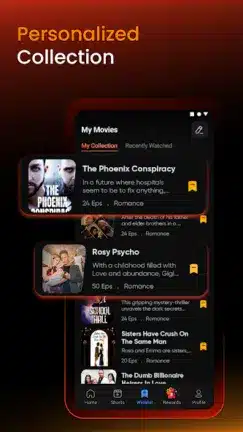 تحميل تطبيق دراما شورت Drama Short مهكر Apk للاندرويد 2026 أخر إصدار مجاناً