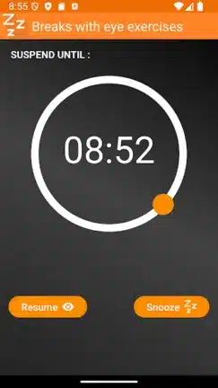 تحميل تطبيق Eye Protection مهكر Apk لحماية العين للاندرويد 2026 أخر إصدار مجاناً