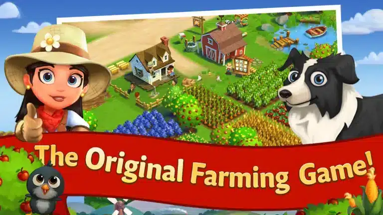 تحميل لعبة FarmVille 2 مهكرة Apk للاندرويد 2026 أخر إصدار مجانا