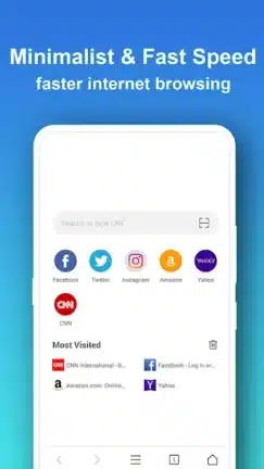 تحميل متصفح Pure Browser Pro مهكر Apk للاندرويد 2026 أخر إصدار مجانا