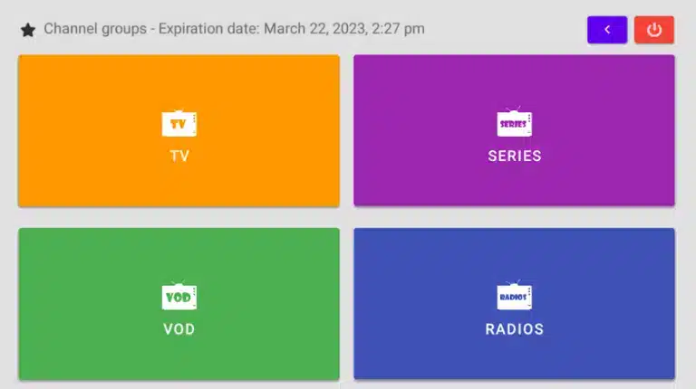 تحميل تطبيق Play My IPTV Pro مهكر Apk للاندرويد 2026 أخر إصدار مجانا