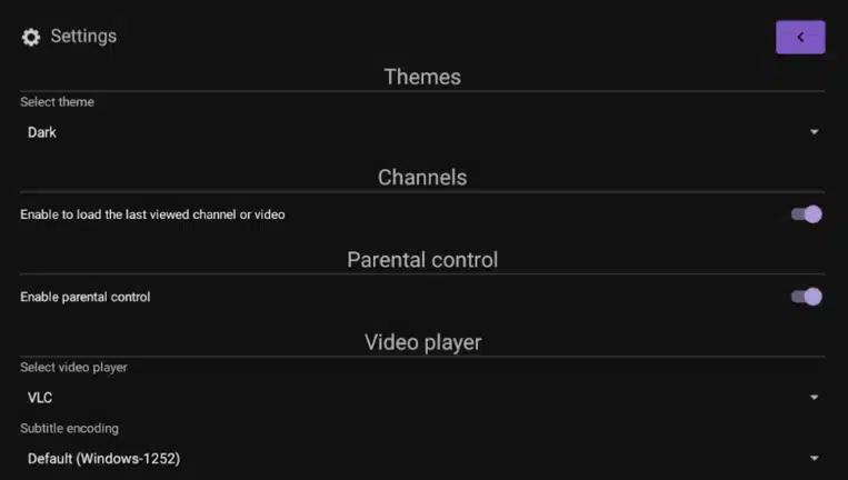 تحميل تطبيق Play My IPTV Pro مهكر Apk للاندرويد 2026 أخر إصدار مجانا