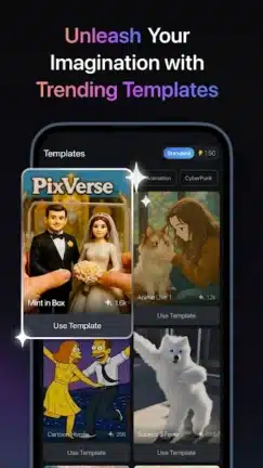 تحميل تطبيق بيكسفيرس PixVerse Ai مهكر Apk للاندرويد 2026 أخر إصدار مجانا
