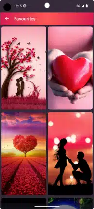 تحميل تطبيق Love Wallpapers مهكر Apk للاندرويد 2026 أخر إصدار مجانا