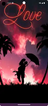 تحميل تطبيق Love Wallpapers مهكر Apk للاندرويد 2026 أخر إصدار مجانا