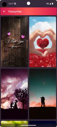 تحميل تطبيق Love Wallpapers مهكر Apk للاندرويد 2026 أخر إصدار مجانا