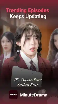 تحميل تطبيق MinuteDrama مهكر Apk مسلسلات وافلام قصيرة للاندرويد 2026 أخر إصدار مجانا