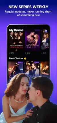 تحميل تطبيق My Drama مهكر Apk للاندرويد 2026 أخر إصدار مجانا