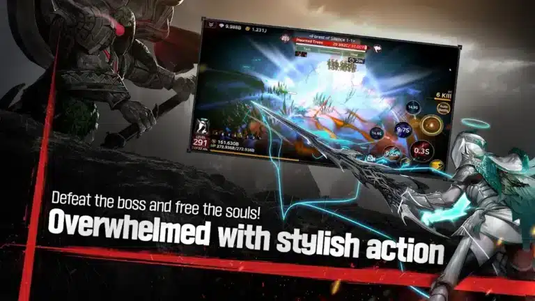 تحميل لعبة Immortal Rising 2 مهكرة Apk للاندرويد 2026 أخر إصدار مجانا