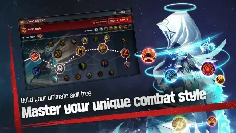 تحميل لعبة Immortal Rising 2 مهكرة Apk للاندرويد 2026 أخر إصدار مجانا