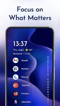 تحميل تطبيق Niagara Launcher مهكر Apk للاندرويد 2026 اخر إصدار مجانا