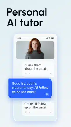 تحميل تطبيق Speak English with Loora AI مهكر Apk للاندرويد 2026 أخر إصدار مجانا