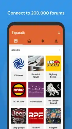 تحميل تطبيق Tapatalk مهكر Apk للاندرويد 2026 أخر إصدار مجانا