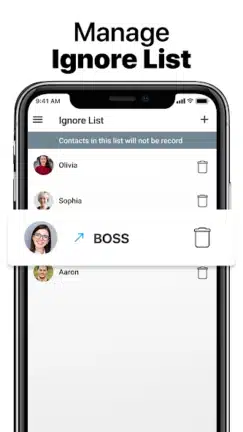 تحميل تطبيق مسجل المكالمات Call Recorder Automatic مهكر Apk للاندرويد 2026 أخر إصدار مجانا