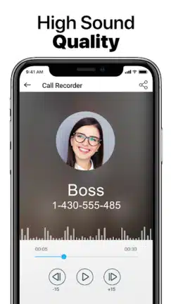 تحميل تطبيق مسجل المكالمات Call Recorder Automatic مهكر Apk للاندرويد 2026 أخر إصدار مجانا
