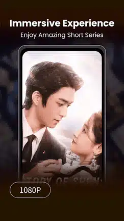 تحميل تطبيق ShortReels Drama مهكر Apk للاندرويد 2026 أخر إصدار مجانا