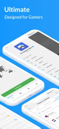 تحميل تطبيق Pro Gamer VPN مهكر Apk لتقليل البنج في الألعاب للاندرويد 2026 أخر إصدار مجانا